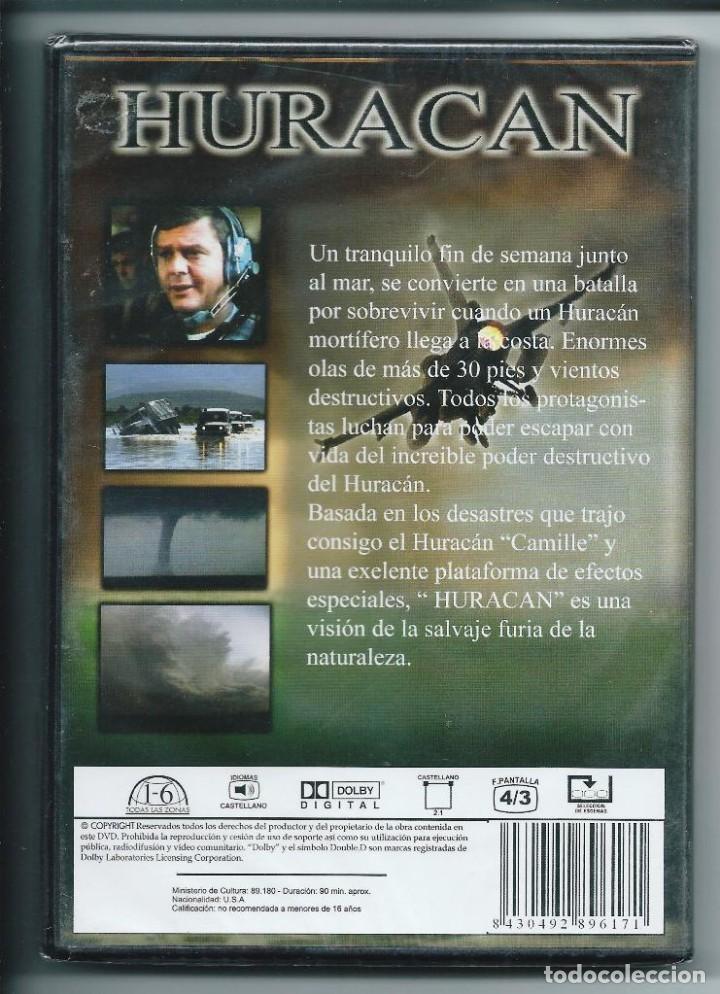 Cine: HURACAN - Foto 2