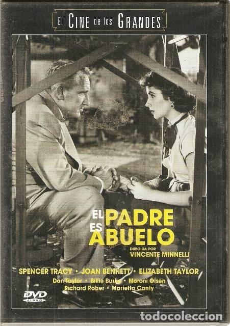 Cine: EL PADRE ES ABUELO
