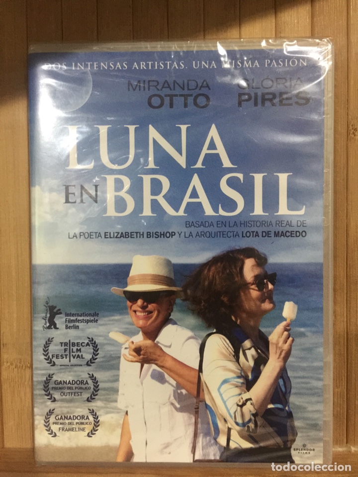 Kino: Luna en brasil DVD - Precintado -