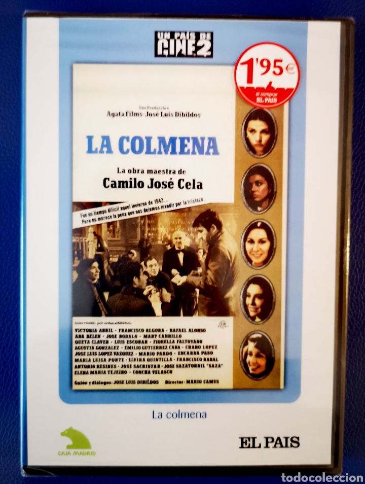 Cine: LA COLMENA - Foto 1