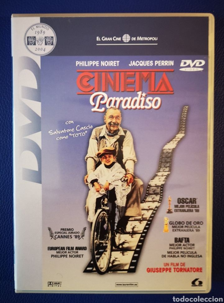 Cin&eacute;ma: CINEMA PARADISO