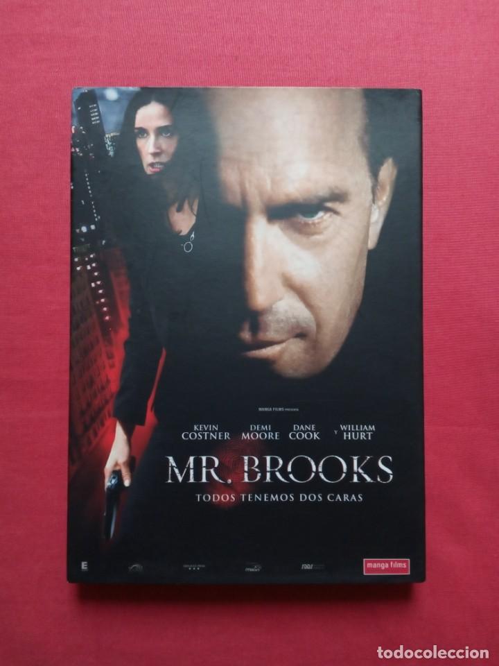 Cine: MR. BROOKS - Foto 1