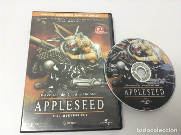 Cine: DVD APPLESEED THE BEGINING - Foto 3