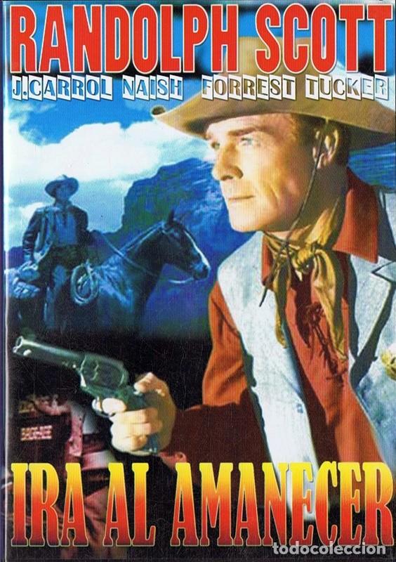 Kino: IRA AL AMANECER RANDOPLH SCOTT