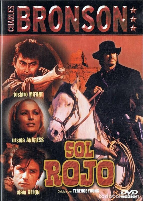 Kino: SOL ROJO CHARLES BRONSON