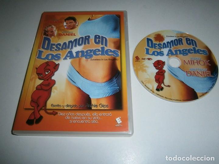 Cinema: DESAMOR EN LOS ANGELES DVD DASH MIHOK BRITTANY DANIEL