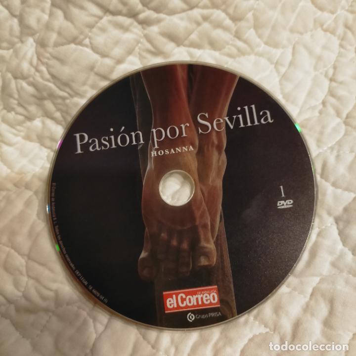 Cine: dvd sin caratula , semana santa sevilla el de la foto