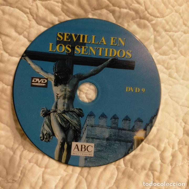 Cine: dvd sin caratula , semana santa sevilla el de la foto