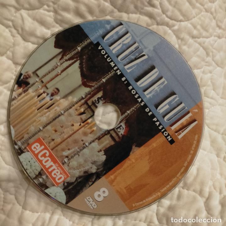 Cine: dvd sin caratula , semana santa sevilla el de la foto