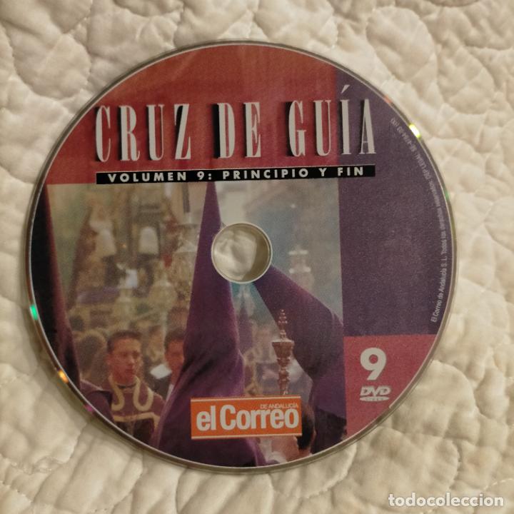 Cine: dvd sin caratula , semana santa sevilla el de la foto