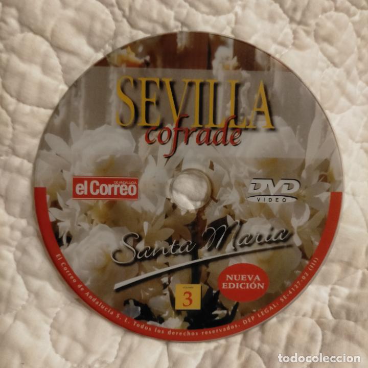 Cine: dvd sin caratula , semana santa sevilla el de la foto