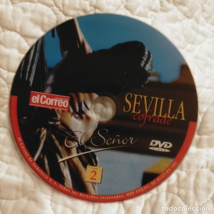 Cine: dvd sin caratula , semana santa sevilla el de la foto