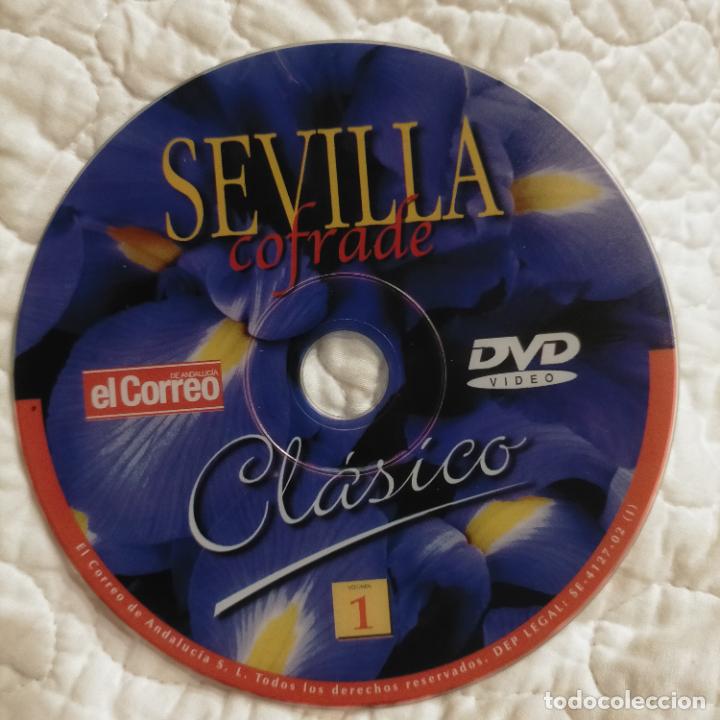 Cine: dvd sin caratula , semana santa sevilla el de la foto