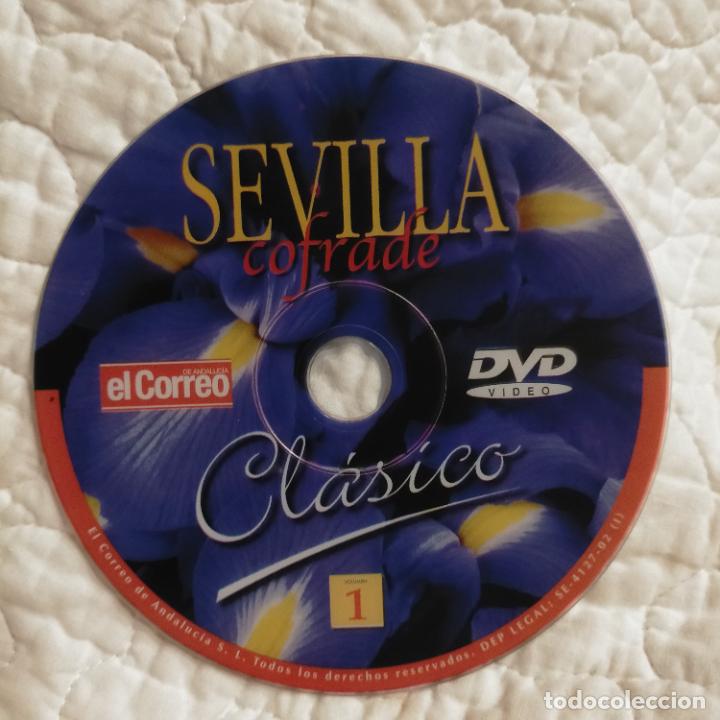 Cine: dvd sin caratula , semana santa sevilla el de la foto