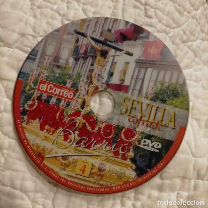 Cine: dvd sin caratula , semana santa sevilla el de la foto