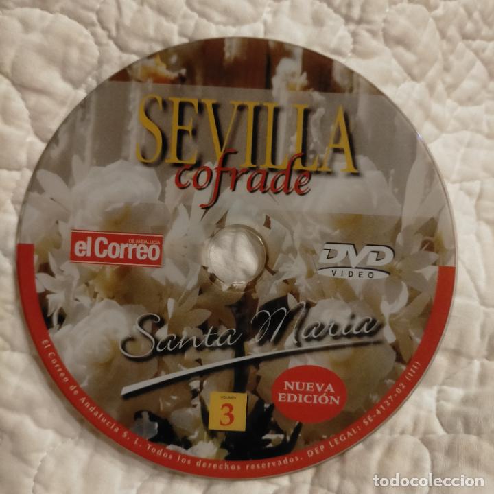 Cine: dvd sin caratula , semana santa sevilla el de la foto