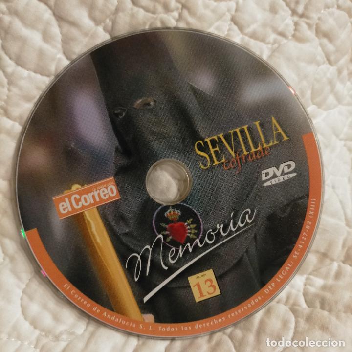 Cine: dvd sin caratula , semana santa sevilla el de la foto