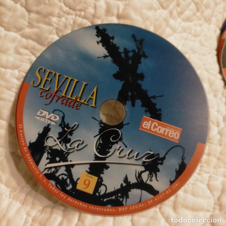 Cine: dvd sin caratula , semana santa sevilla el de la foto
