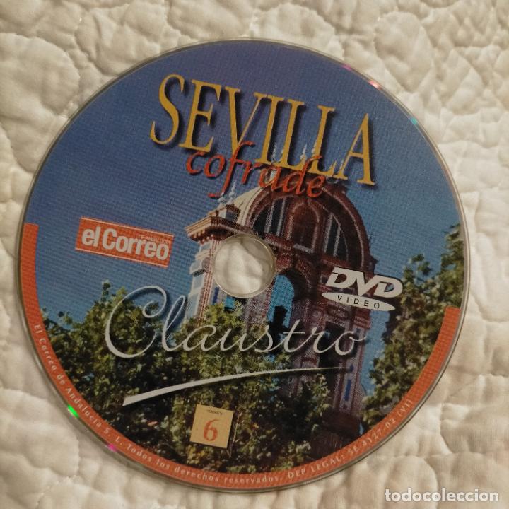 Cine: dvd sin caratula , semana santa sevilla el de la foto