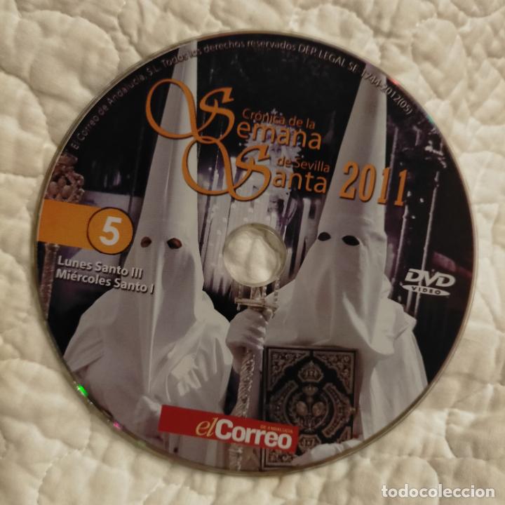 Cine: dvd sin caratula , semana santa sevilla el de la foto