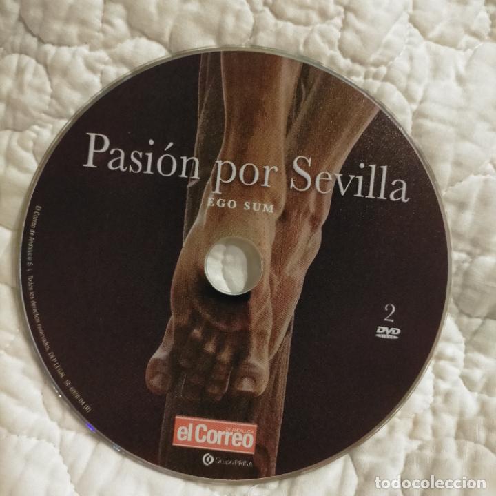 Cine: dvd sin caratula , semana santa sevilla el de la foto