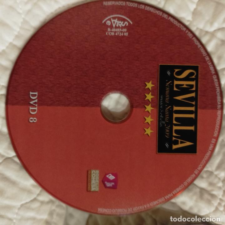 Cine: dvd sin caratula , semana santa sevilla el de la foto