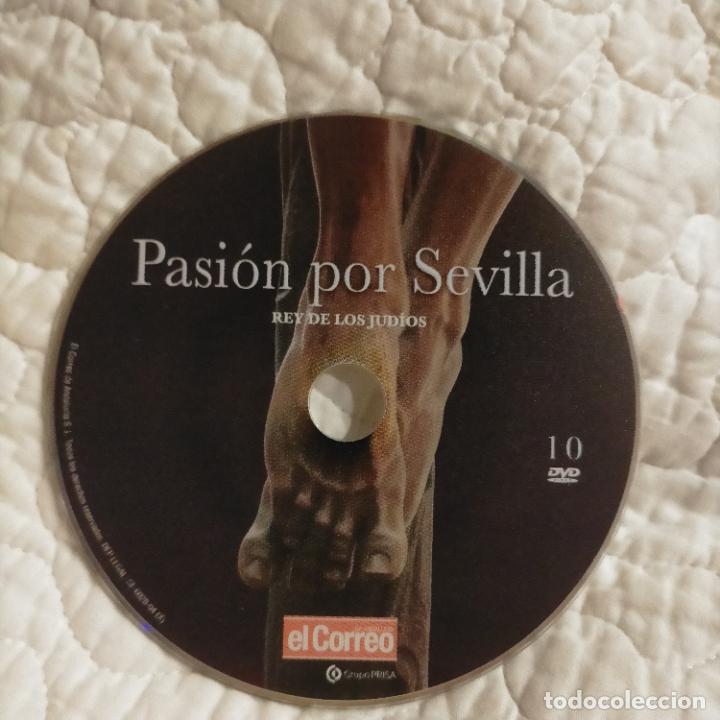 Cine: dvd sin caratula , semana santa sevilla el de la foto