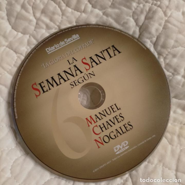 Cine: dvd sin caratula , semana santa sevilla el de la foto