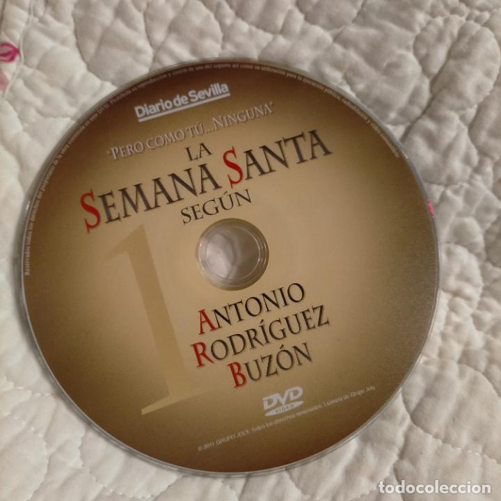 Cine: dvd sin caratula , semana santa sevilla el de la foto