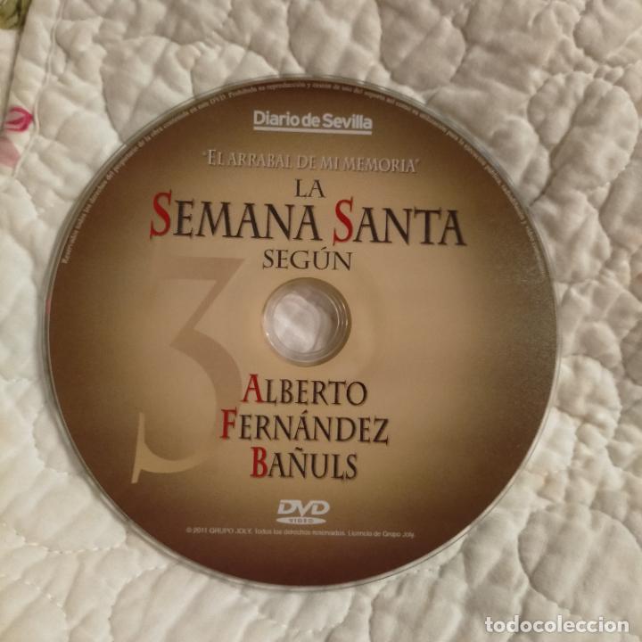 Cine: dvd sin caratula , semana santa sevilla el de la foto