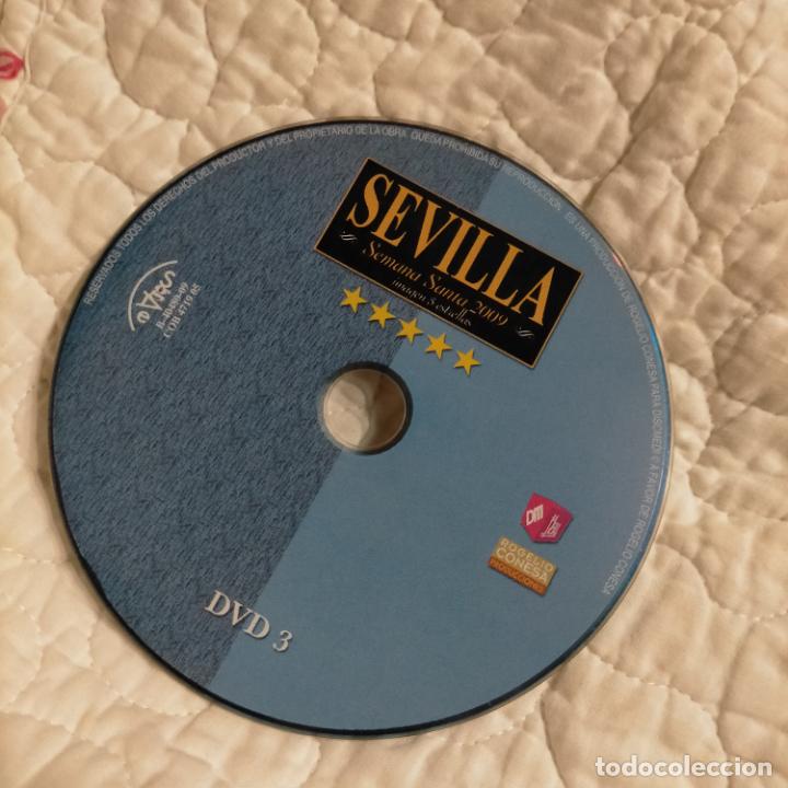 Cine: dvd sin caratula , semana santa sevilla el de la foto
