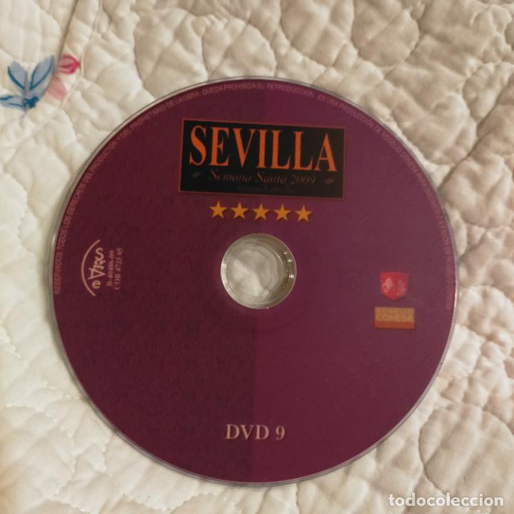 Cine: dvd sin caratula , semana santa sevilla el de la foto