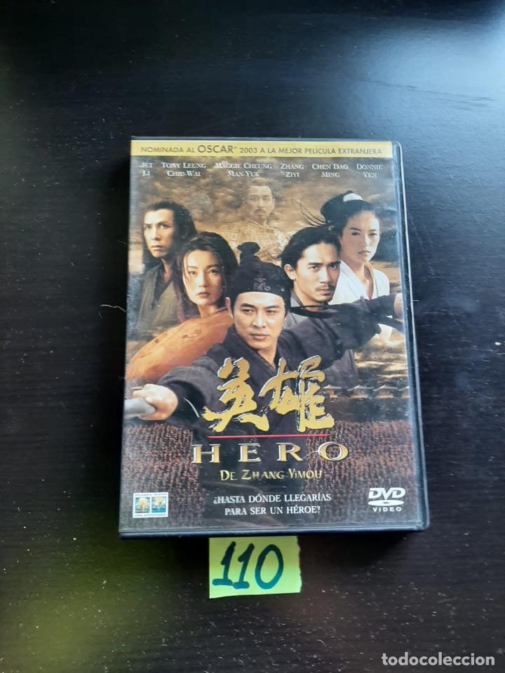 Cine: Hero - Foto 1