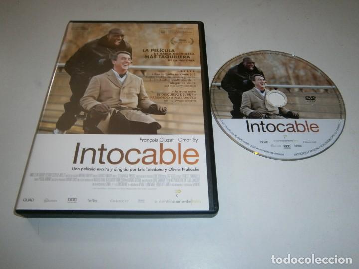 Cine: INTOCABLE DVD FRANCOIS CLUZET OMAR SY