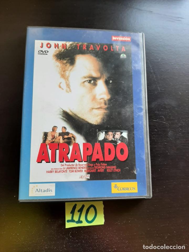 Cine: Atrapado - Foto 1