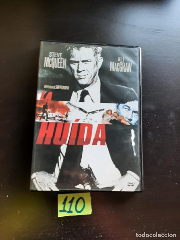 Cine: La huida - Foto 1