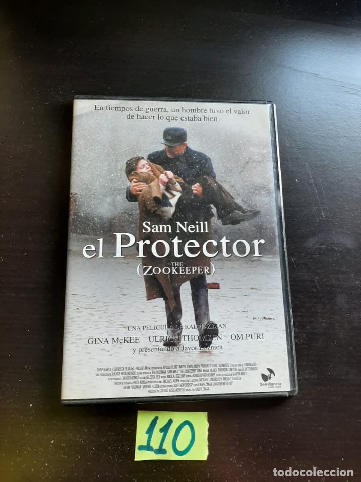 Cine: El Protector - Foto 1
