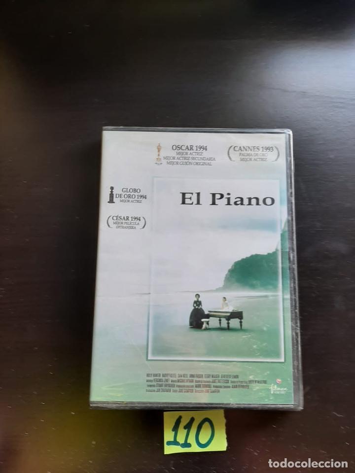 Cine: El piano - Foto 1