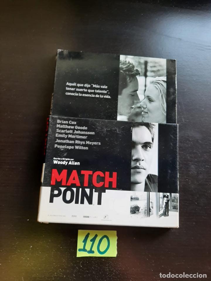 Cine: Match Point - Foto 1