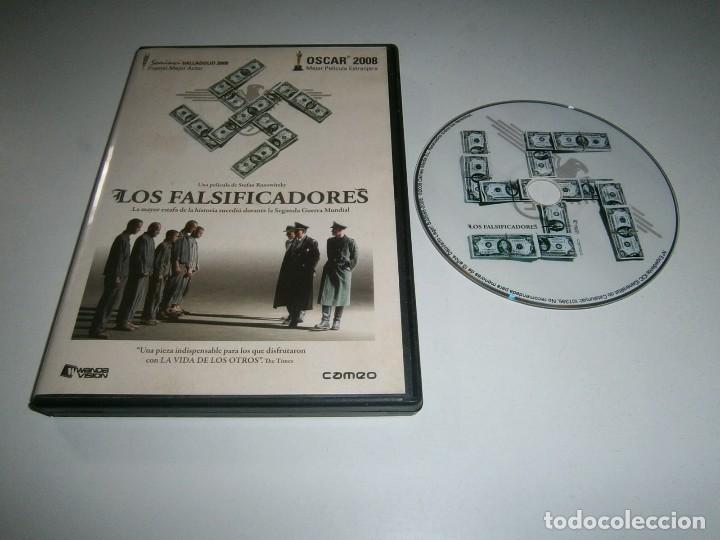 Kino: LOS FALSIFICADORES DVD