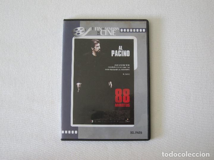 Cine: 88 MINUTOS (DVD) - JON AVNET - Foto 1
