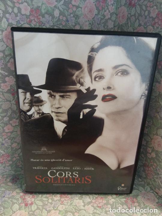 Cin&eacute;ma: CORS SOLITARIS. BASADA EN FETS REALS. EN CATAL&Aacute;N