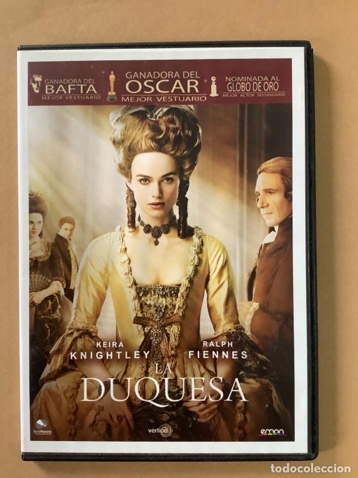 Cine: La Duquesa. Keyra Knightley - Foto 1