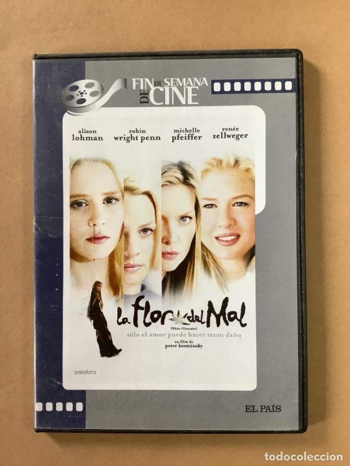 Cine: La flor del mal. DVD - Foto 1