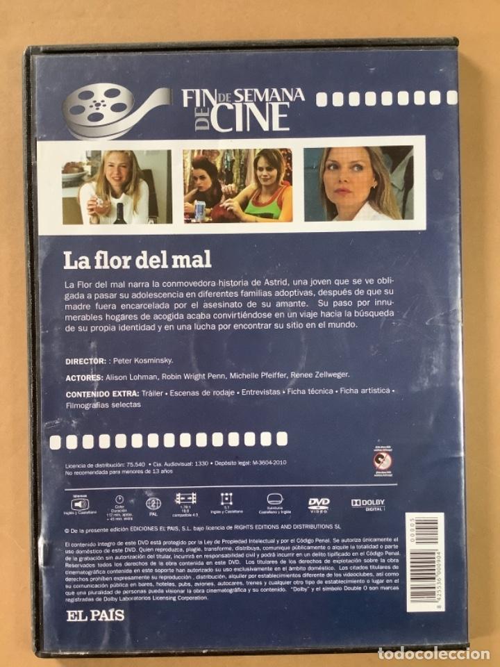 Cine: La flor del mal. DVD - Foto 2