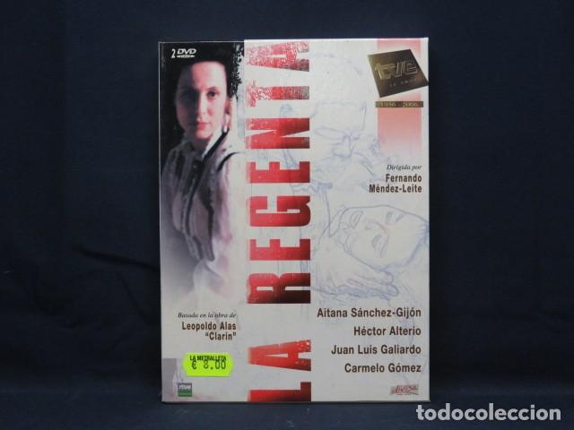 Cine: LA REGENTA - DVD - Foto 1