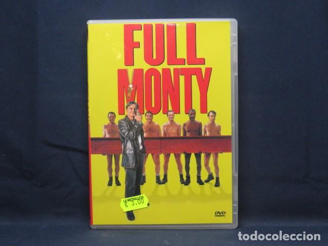 Cine: FULL MONTY - DVD - Foto 1