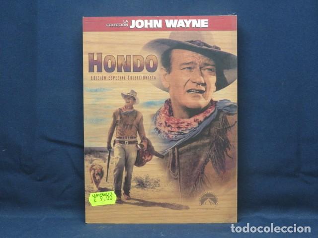 Cine: HONDO - DVD - Foto 1