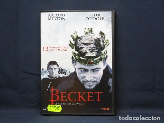 Cine: BECKET - DVD - Foto 1