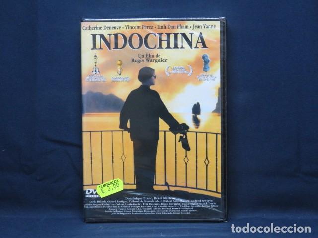Cine: INDOCHINA - DVD - Foto 1